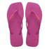 Havaianas Feminino Slim Square Pop UP-Rosa Flux