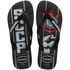 Chinelo Havaianas Unissex Top Times-Preto