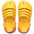 Havaianas Crog Infantil-Amarelo Pop