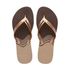 Chinelo Havaianas Elegance Print