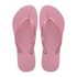 Chinelo Havaianas Slim - Rosa Chiffon