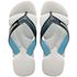 Havaianas Masculino Power-Branco