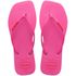 Havaianas Feminino Slim Square Pop UP-Rosa Flux