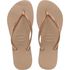 Chinelo Havaianas Slim - Rose Gold