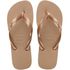 Chinelo Havaianas Top - Rose Gold