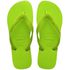 Chinelo Havaianas Top-Verde Limão