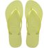 Chinelo Havaianas Slim-Verde Matcha