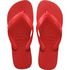 Chinelo Havaianas Top - Vermelho Rubi