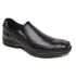Sapato Social Masculino De Couro BR2 Preto 452