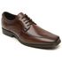Sapato Social Oxford Masculino De Couro 911 Caramelo BR2