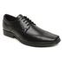 Sapato Social Oxford Masculino De Couro 911 Preto BR2