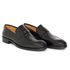 Sapato Social Penny Loafer Preto