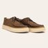 Casual Derby Wallabee Conhaque 