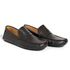Sapato Casual Drive Penny Loafer Preto