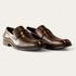 Sapato Social Penny Loafer Café