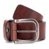 Cinto Casual Liso Havana 