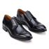 Sapato Social Derby Full Brogue Preto 
