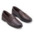 Sapato Mocassim Penny Loafer Café/Tostado