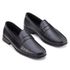 Sapato Mocassim Penny Loafer Preto 