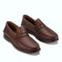 Sapato Mocassim Penny Loafer Café 