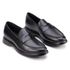 Sapato Casual Penny Loafer Preto