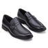 Sapato Social Penny Loafer Preto
