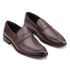 Sapato Social Penny Loafer Café