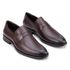 Sapato Social Penny Loafer Café