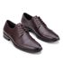 Sapato Social Derby De Amarrar Café