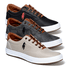 Combo 3 Pares Polo Open Masculino