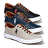 Combo 3 Pares Polo Open Masculino