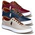 Combo 3 Pares Polo Open Masculino
