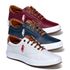 Combo 3 Pares Polo Open Masculino