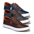 Combo 3 Pares Polo Open Masculino