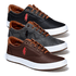 Combo 3 Pares Polo Open Masculino