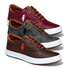 Combo 3 Pares Polo Open Masculino