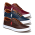 Combo 3 Pares Polo Open Masculino