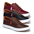 Combo 3 Pares Polo Open Masculino
