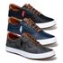 Combo 3 Pares Polo Open Masculino