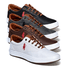 Combo 4 Pares Polo Open Masculino