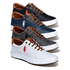 Combo 4 Pares Polo Open Masculino