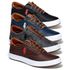 Combo 4 Pares Polo Open Masculino