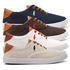 Combo 4 Pares Polo Up Masculino