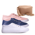 Combo 3 Pares Robin + Bag