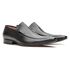 Sapato Masculino Loafer Social Solado em Couro Preto