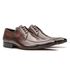 Sapato Social Estilo Italiano Masculino Premium em Couro com Detalhes