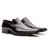 Sapato Social Masculino Loafer Estilo Italiano Vicenza em Couro 
