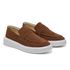 Sapato Mocassim Loafer Master Camurça Marrom Terra
