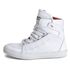 Tênis Sneaker Dragon Feminino Couro Legitimo Branco 