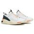 Tênis Impact White Orange Dad Sneaker Masculino Badplay
